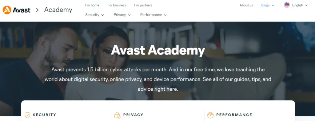 Avast Academy